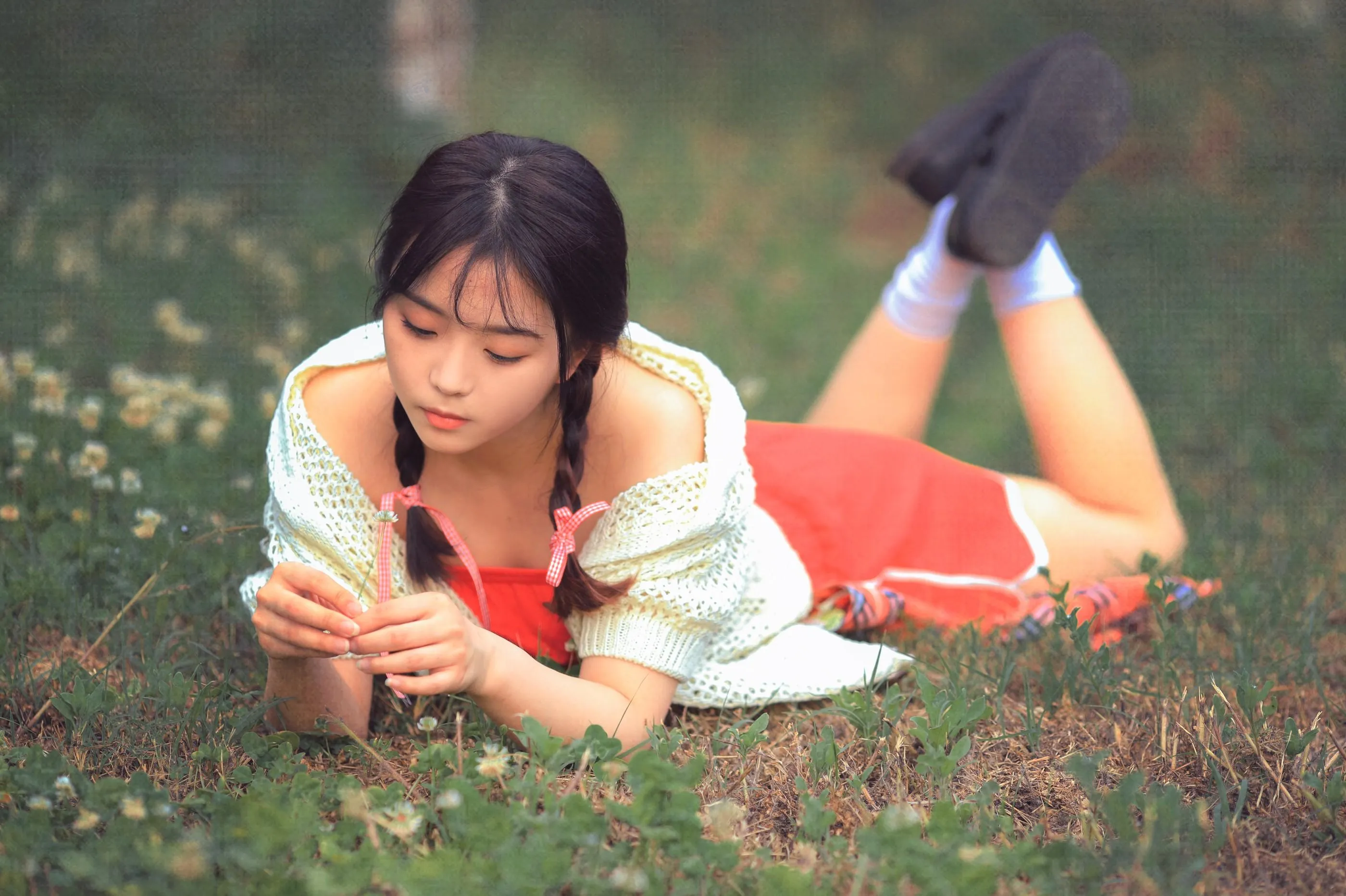 [YITUYU艺图语]2022.07.31 海岛日记 — 复古少女风 婉怡婉怡_ [31P]插图8